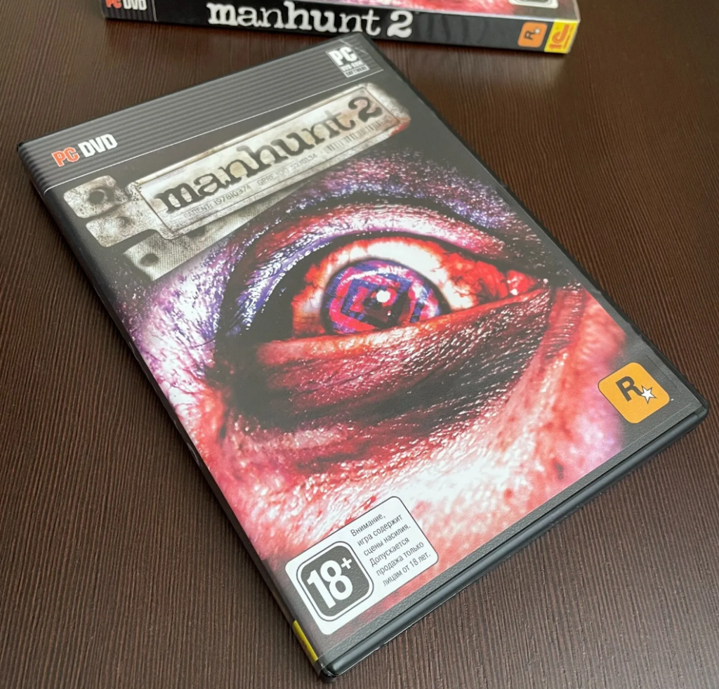Motim, censura e pânico: relembre Manhunt, um dos jogos mais polêmicos e perturbadores de todos os tempos 7 years later i finally got it manhunt 2 pc v0 kvcckudhrdmc1