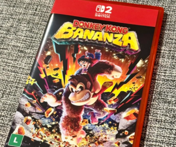 Donkey Kong Bananza