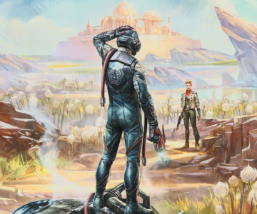 the outer worlds