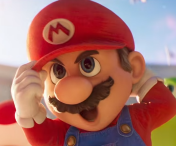 Super Mario Galaxy: O Filme