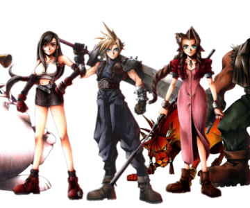 Final Fantasy VII