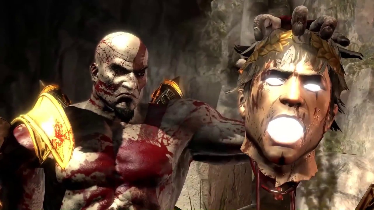 Votação: remake da trilogia de God of War deve ser 100% fiel ao original? 1 God of War