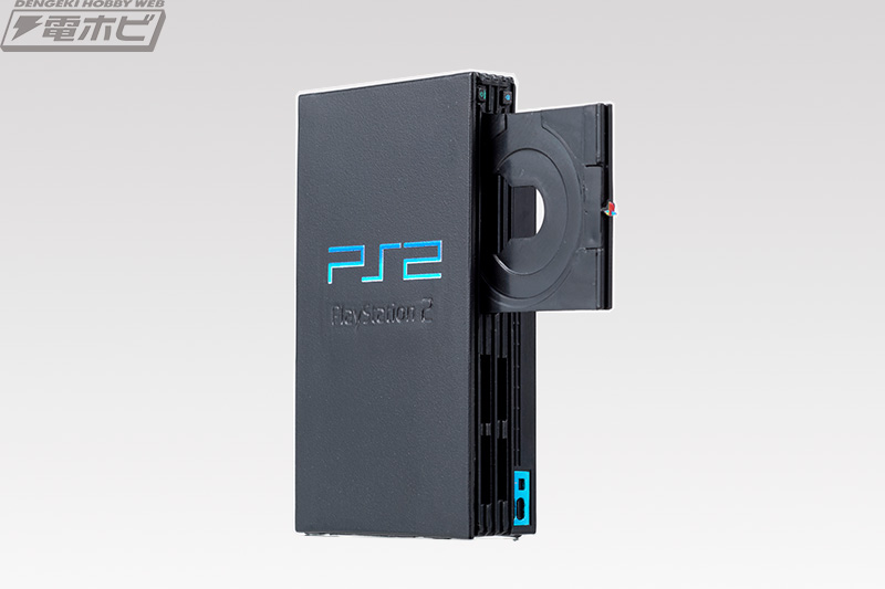Consoles PlayStation viram miniaturas em novos gachapons no Japão 1 PS2
