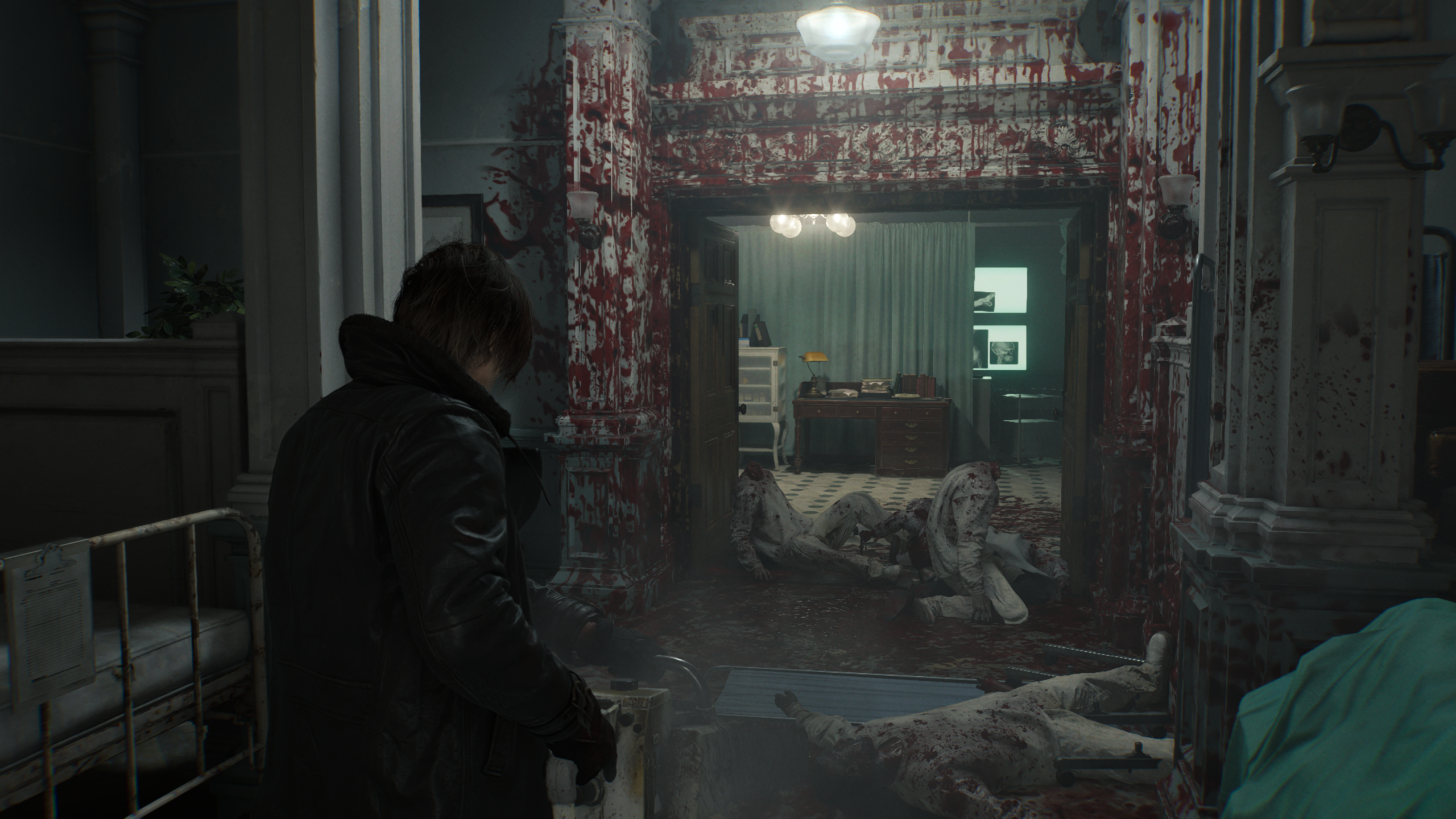 Análise | Resident Evil Requiem entrega qualidade, mas fica devendo em pontos-chave 2 Resident Evil Requiem
