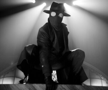 Spider-Noir