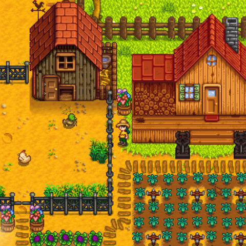 Stardew Valley 2