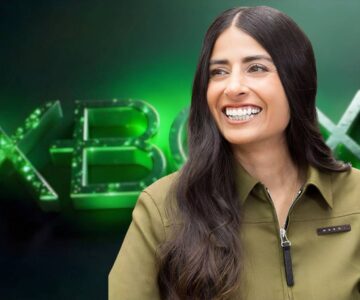 asha sharma xbox