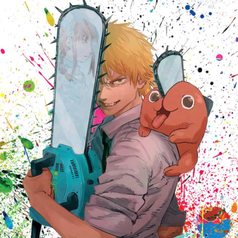 Chainsaw Man