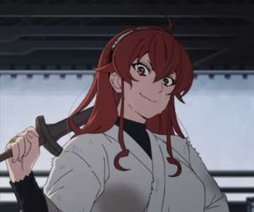 Mushoku Tensei