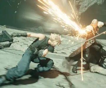 Final Fantasy VII Remake
