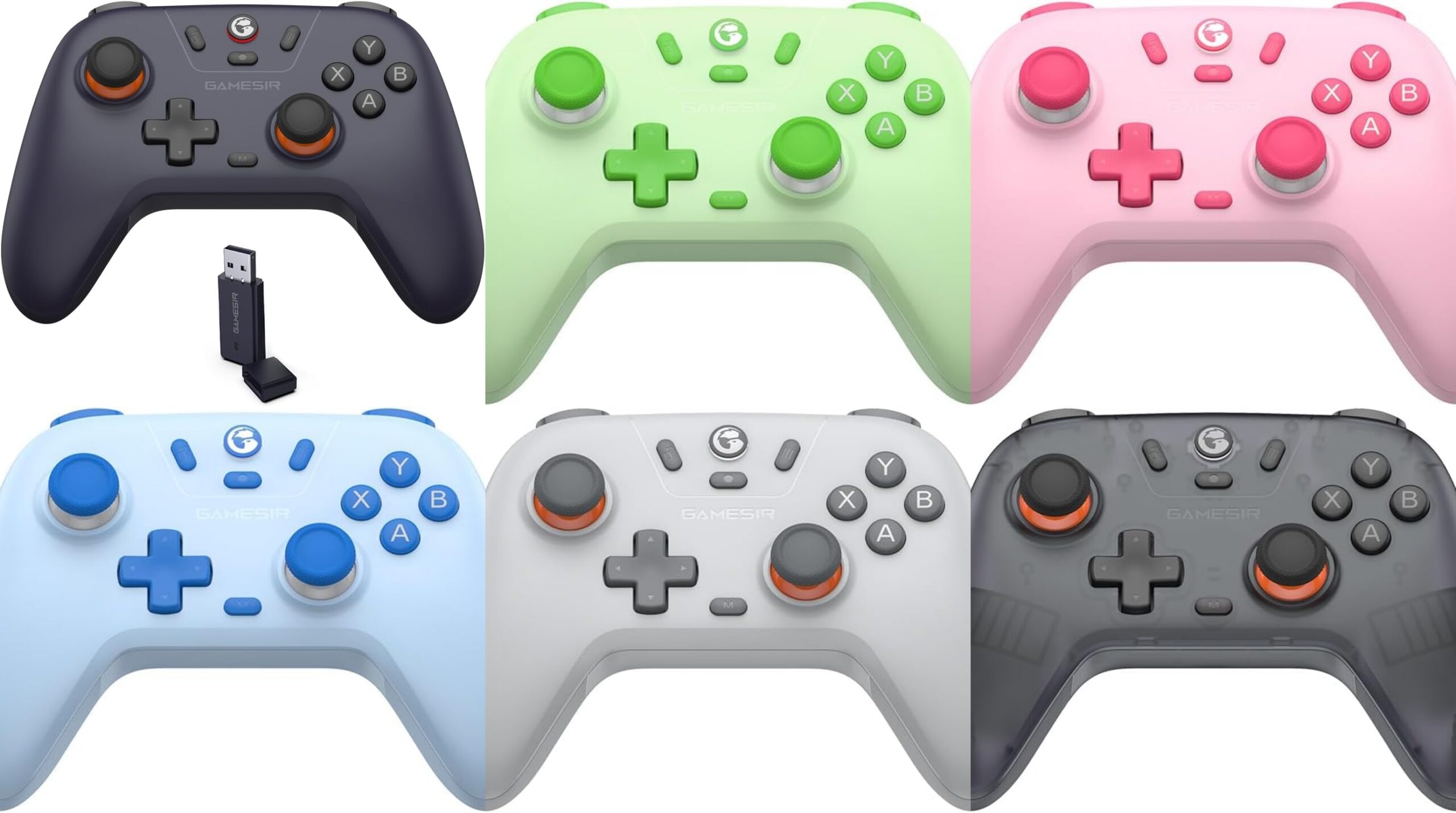 Ofertas 4.4 traz controle GameSir Nova Lite com preço reduzido na Amazon 1 Ofertas 4.4 scaled