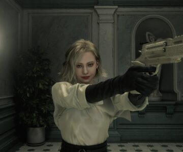 Resident Evil Requiem