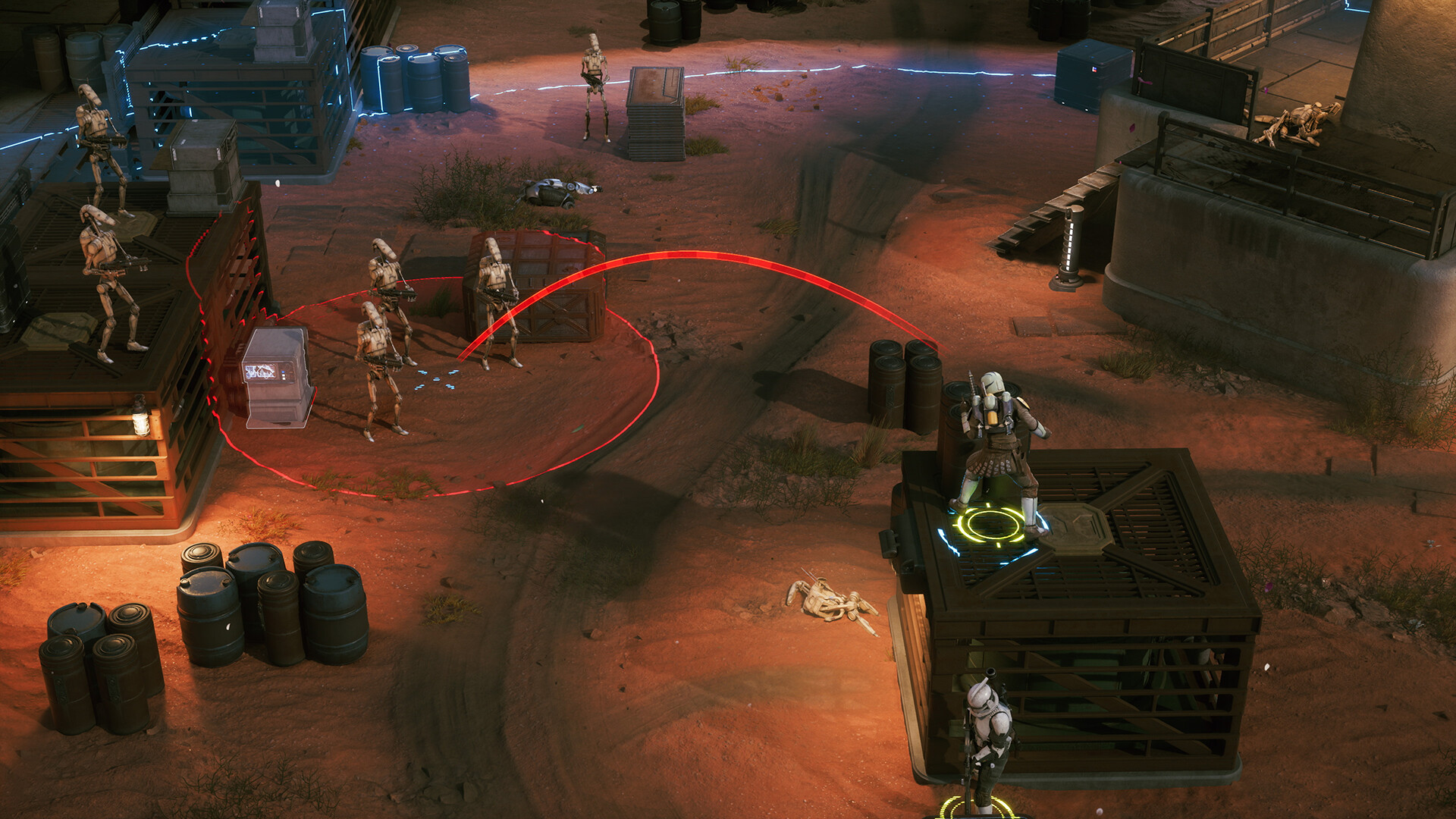 Star Wars Zero Company quer elevar o nível dos jogos táticos com foco em história, gráficos e imersão 1 Star Wars Zero Company2