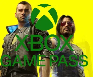 Xbox Game Pass