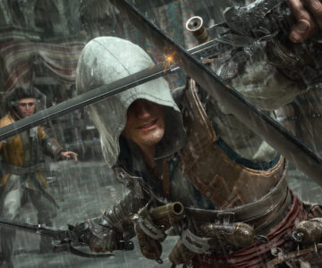 Assassin's Creed: Black Flag Resynced