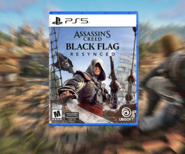 Assassin's Creed Black Flag Resynced