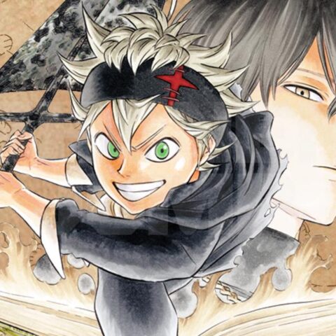 Black Clover