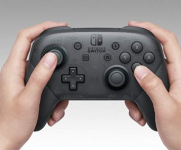 Nintendo Switch Pro Controller