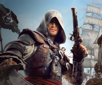 Assassin's Creed Black Flag Resynced