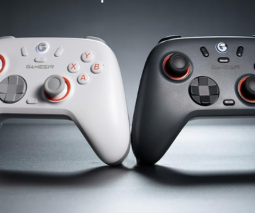 Controle GameSir Nova 2 Lite