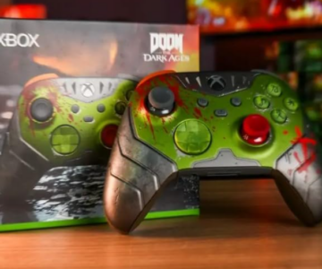 Controle de Xbox