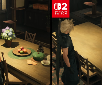 Final Fantasy VII Rebirth