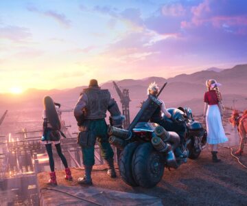 Final Fantasy VII Remake