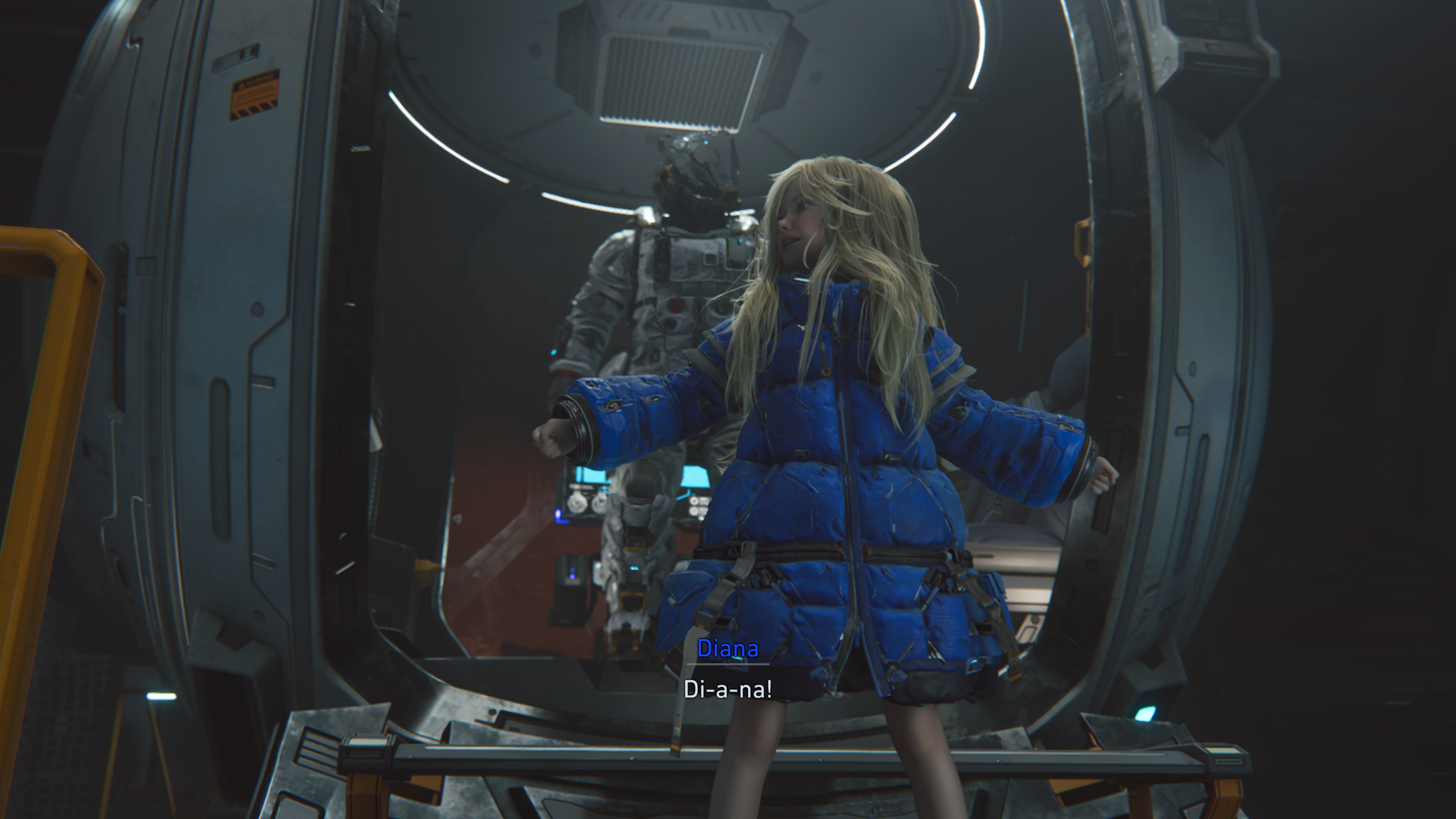 Análise | Pragmata mostra grande potencial como nova IP da Capcom 6 PRAGMATA 20260408180139 scaled