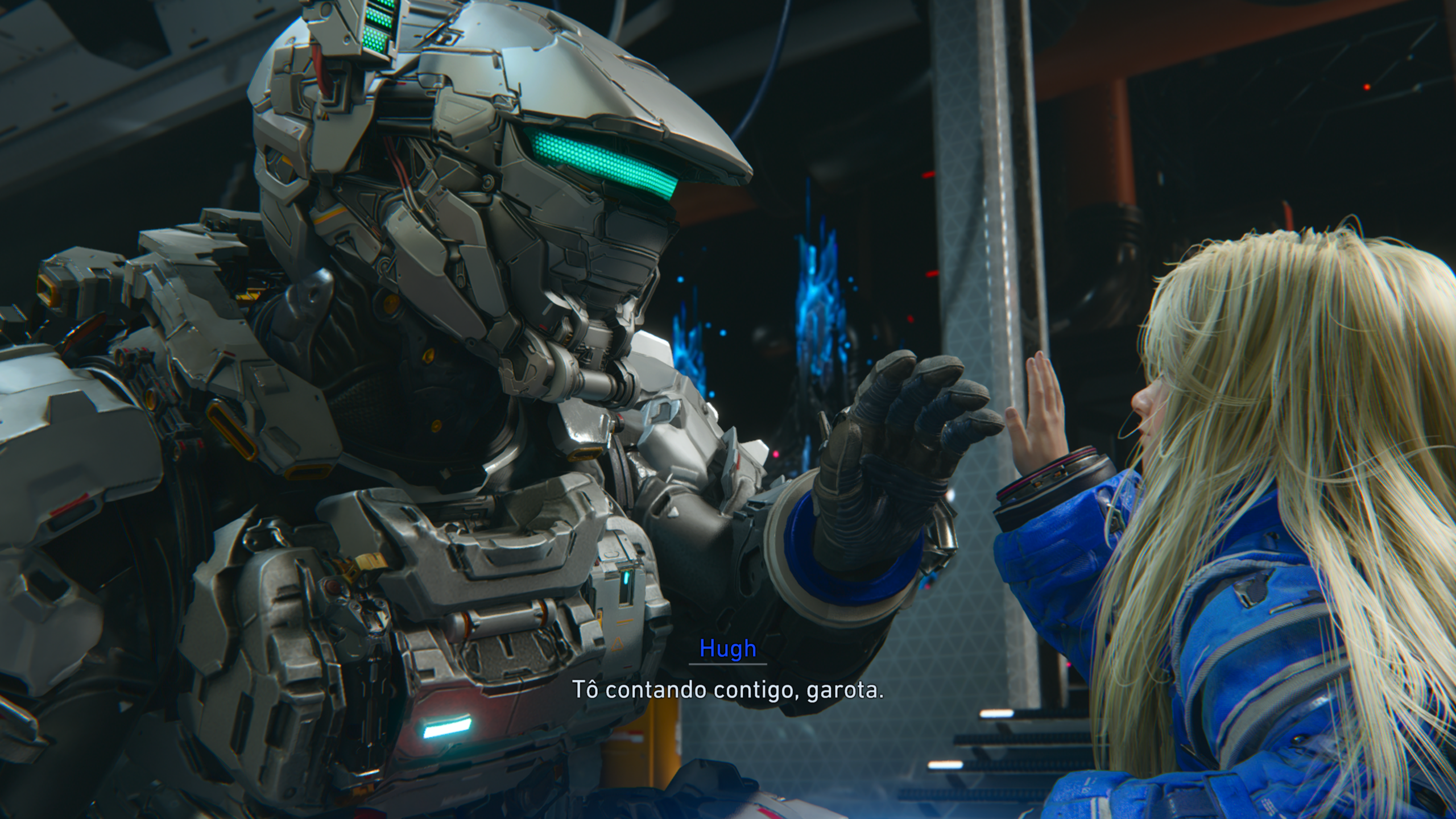 Análise | Pragmata mostra grande potencial como nova IP da Capcom 5 PRAGMATA 20260409191047 scaled