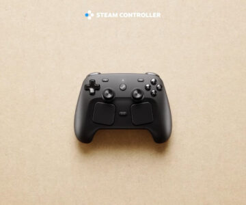 Steam Controller Date 04 27 26