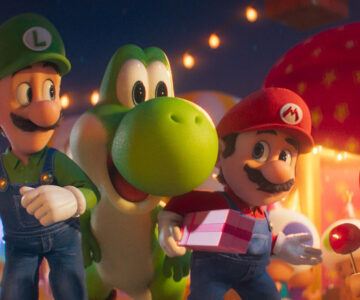 Super Mario Galaxy: O Filme