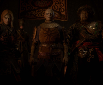 The Blood of Dawnwalker