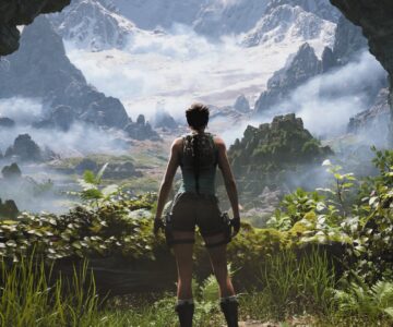 Tomb Raider: Legacy of Atlantis