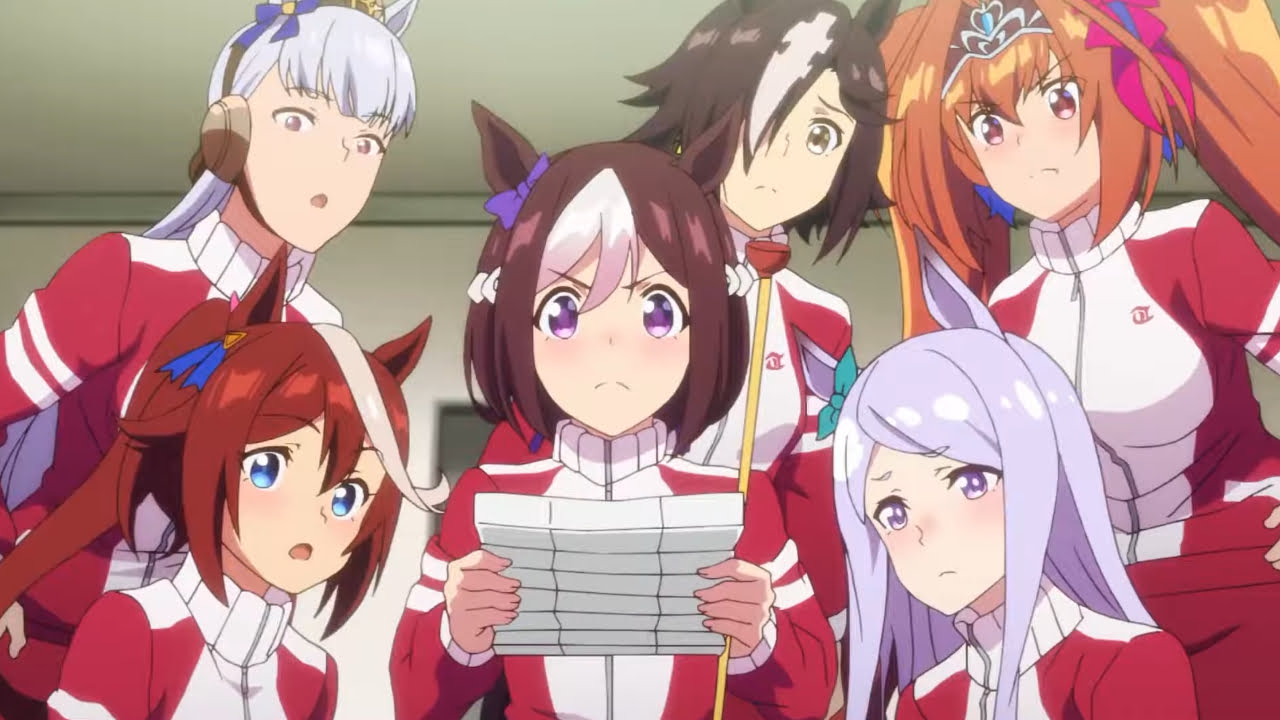 Estúdio responsável por Umamusume e Sentenced to Be a Hero declara insolvência 1 Umamusume Pretty Derby