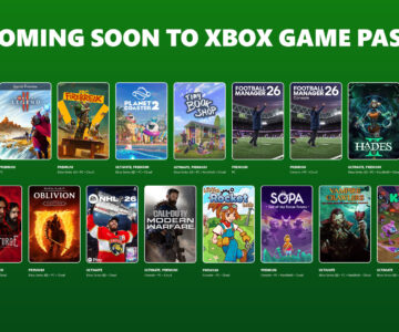 XBOX GamePass Announcement 16x9