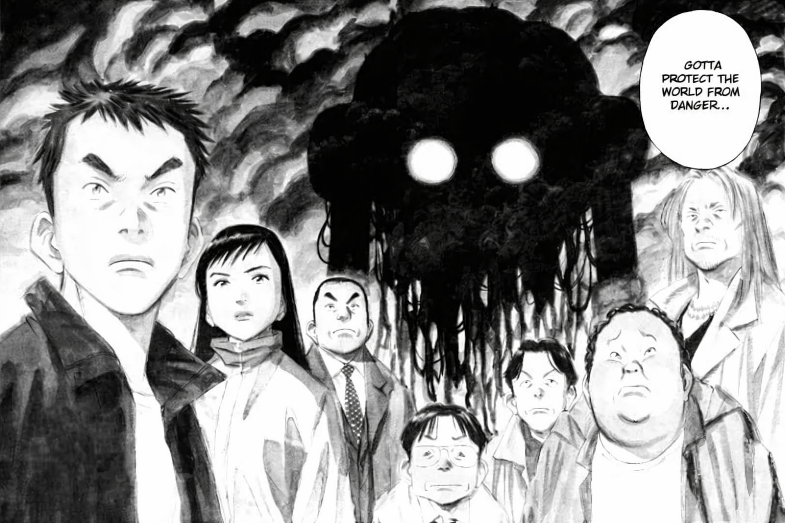 11 mangás obrigatórios para novos leitores 8 20th Century Boys 1
