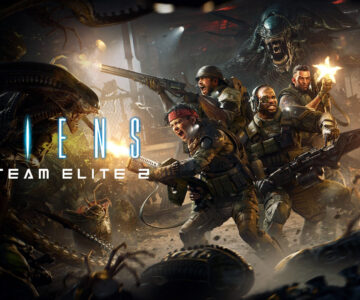 Aliens Fireteam Elite 2 Announce