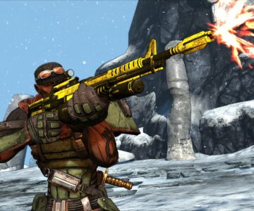 Borderlands