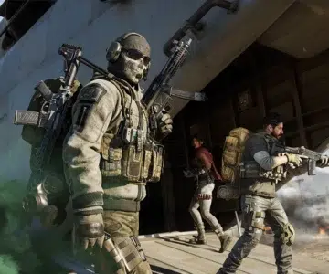 Call of Duty: Modern Warfare 4