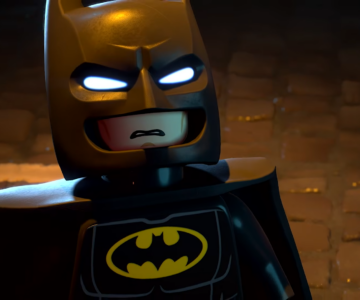 LEGO Batman: O Legado do Cavaleiro das Trevas