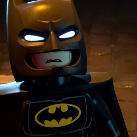 LEGO Batman: O Legado do Cavaleiro das Trevas