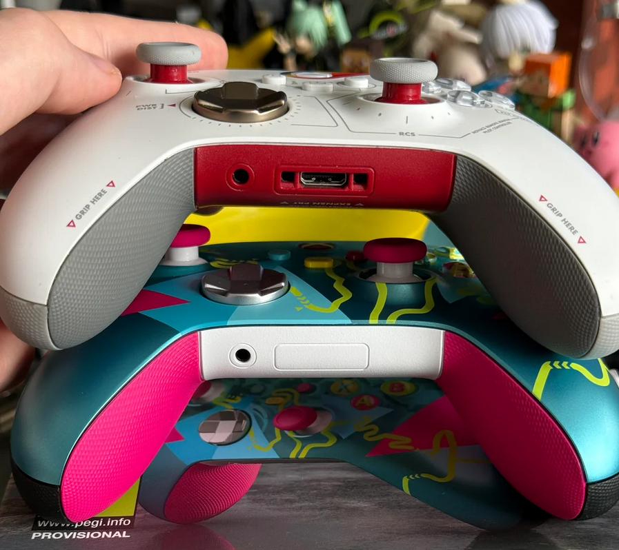 Microsoft faz revisão no controle do Xbox e remove uma entrada após mais de 10 anos 1 Captura de tela 2026 05 20 132650