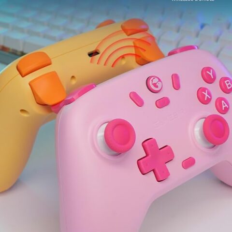 Controle GameSir Nova Lite