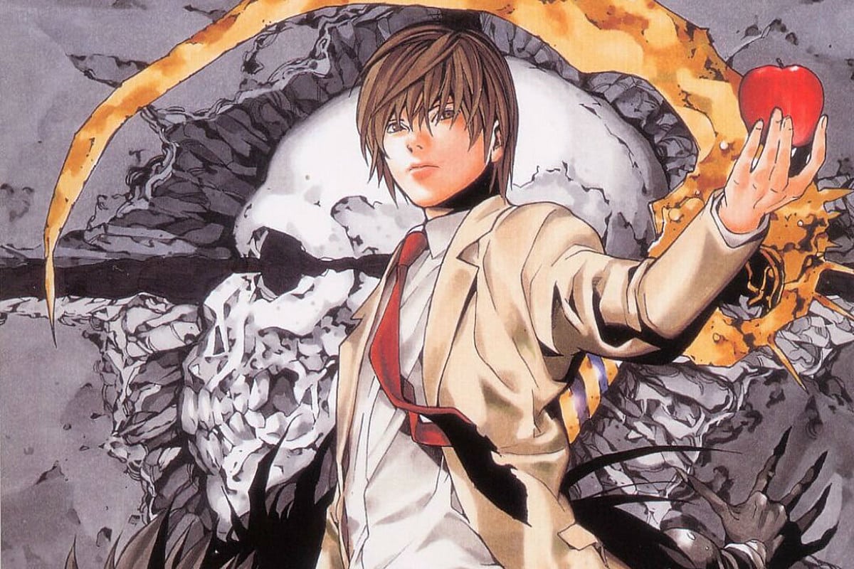 11 mangás obrigatórios para novos leitores 4 Death Note