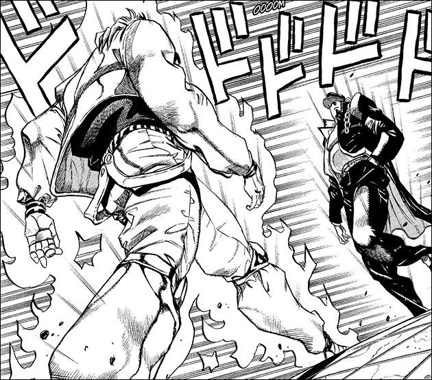 11 mangás obrigatórios para novos leitores 3 JoJos Bizarre Adventure