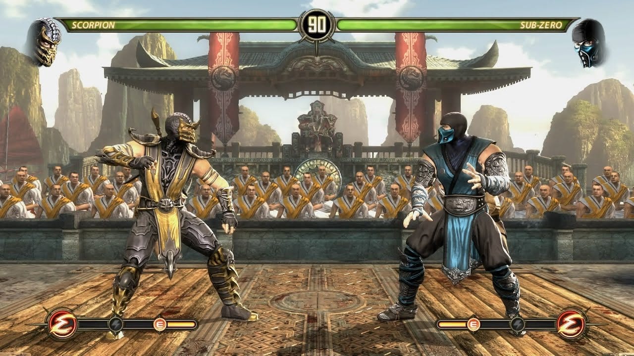 Novo Mortal Kombat está em desenvolvimento, confirma Ed Boon 1 Mortal Kombat2