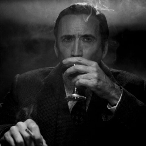 Nicolas Cage