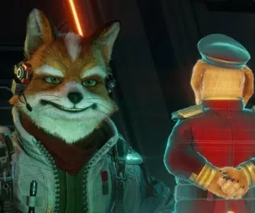 Star Fox Remake