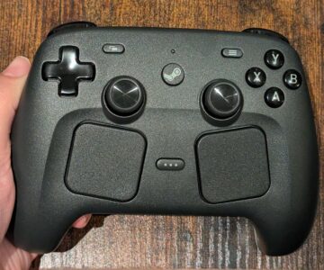 Steam Controller