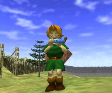 The Legend of Zelda: Ocarina of Time